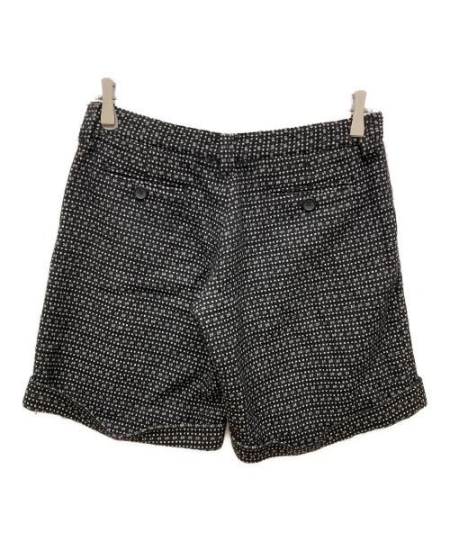 DOLCE & GABBANA（ドルチェ＆ガッバーナ）DOLCE & GABBANA (ドルチェ＆ガッバーナ) ハーフパンツ ブラック サイズ:SIZE 26の古着・服飾アイテム