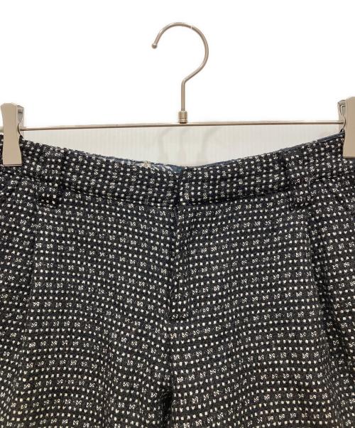DOLCE & GABBANA（ドルチェ＆ガッバーナ）DOLCE & GABBANA (ドルチェ＆ガッバーナ) ハーフパンツ ブラック サイズ:SIZE 26の古着・服飾アイテム