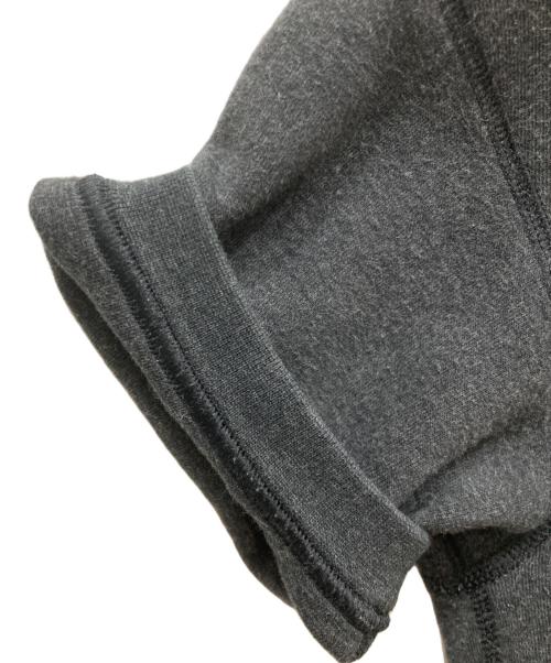 NIKE（ナイキ）NIKE (ナイキ) sacai (サカイ) テックフリースドレスワンピース ネイビー サイズ:SIZE XSの古着・服飾アイテム