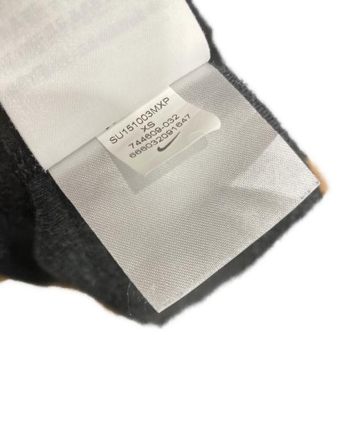 NIKE（ナイキ）NIKE (ナイキ) sacai (サカイ) テックフリースドレスワンピース ネイビー サイズ:SIZE XSの古着・服飾アイテム