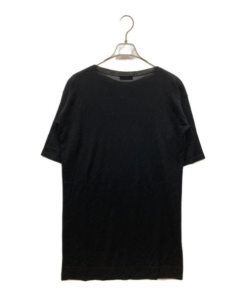 BALENCIAGA（バレンシアガ）BALENCIAGA (バレンシアガ) ニットワンピース ブラック サイズ:SIZE 36の古着・服飾アイテム