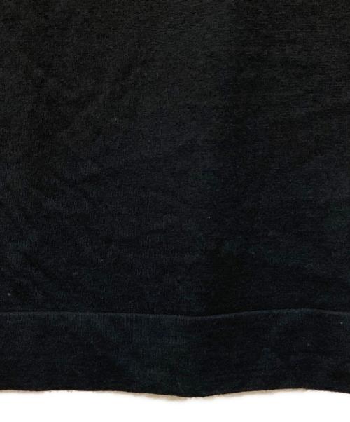 BALENCIAGA（バレンシアガ）BALENCIAGA (バレンシアガ) ニットワンピース ブラック サイズ:SIZE 36の古着・服飾アイテム