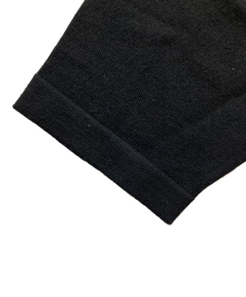 BALENCIAGA（バレンシアガ）BALENCIAGA (バレンシアガ) ニットワンピース ブラック サイズ:SIZE 36の古着・服飾アイテム