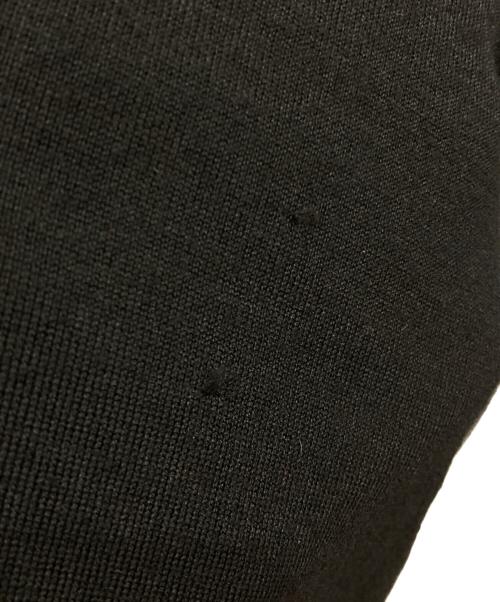 BALENCIAGA（バレンシアガ）BALENCIAGA (バレンシアガ) ニットワンピース ブラック サイズ:SIZE 36の古着・服飾アイテム