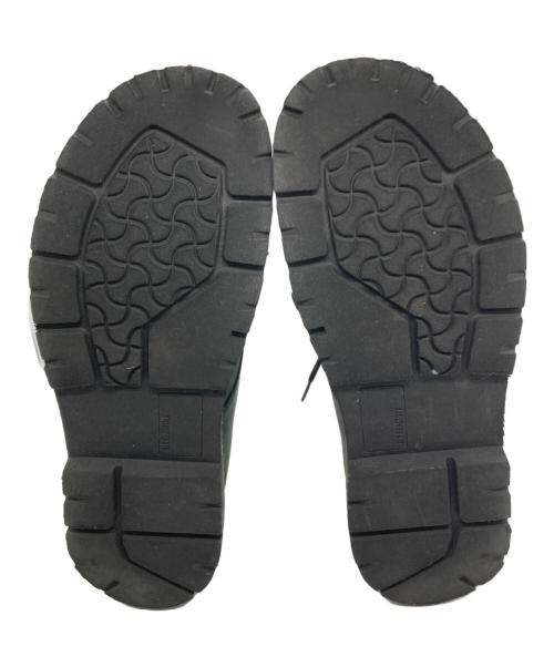 BIRKENSTOCK（ビルケンシュトック）BIRKENSTOCK (ビルケンシュトック) ハイウッドレースローシューズ ブラック サイズ:SIZE 27cmの古着・服飾アイテム