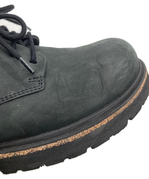 BIRKENSTOCK（ビルケンシュトック）BIRKENSTOCK (ビルケンシュトック) ハイウッドレースローシューズ ブラック サイズ:SIZE 27cmの古着・服飾アイテム