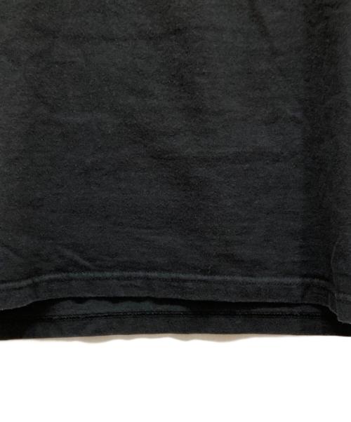SUPREME（シュプリーム）Supreme (シュプリーム) MUPPETS ROWLF TEE ブラック サイズ:Ⅼの古着・服飾アイテム