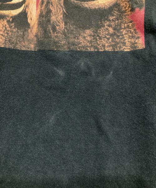 SUPREME（シュプリーム）Supreme (シュプリーム) MUPPETS ROWLF TEE ブラック サイズ:Ⅼの古着・服飾アイテム