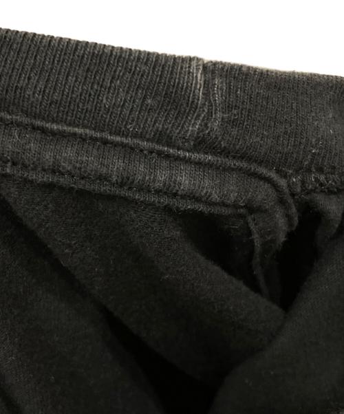 SUPREME（シュプリーム）Supreme (シュプリーム) MUPPETS ROWLF TEE ブラック サイズ:Ⅼの古着・服飾アイテム