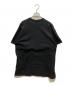 Supreme (シュプリーム) MUPPETS ROWLF TEE ブラック サイズ:Ⅼ：6000円