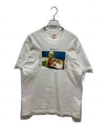 SUPREME（シュプリーム）の古着「Gummo Bathtub Tee」｜ホワイト