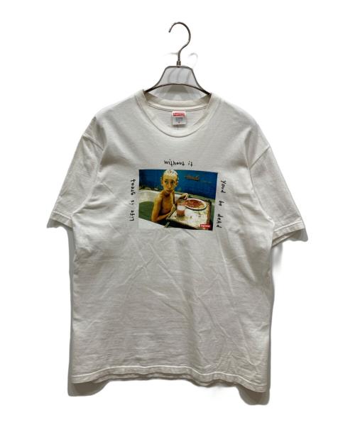 SUPREME（シュプリーム）SUPREME (シュプリーム) Gummo Bathtub Tee ホワイト サイズ:Mの古着・服飾アイテム