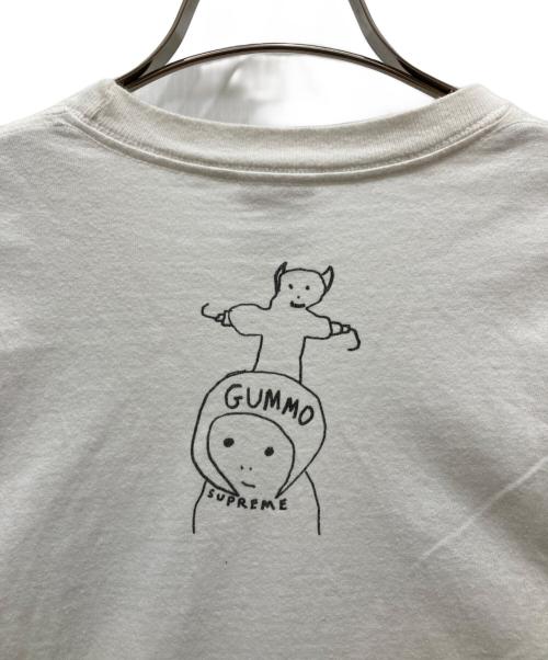 SUPREME（シュプリーム）SUPREME (シュプリーム) Gummo Bathtub Tee ホワイト サイズ:Mの古着・服飾アイテム