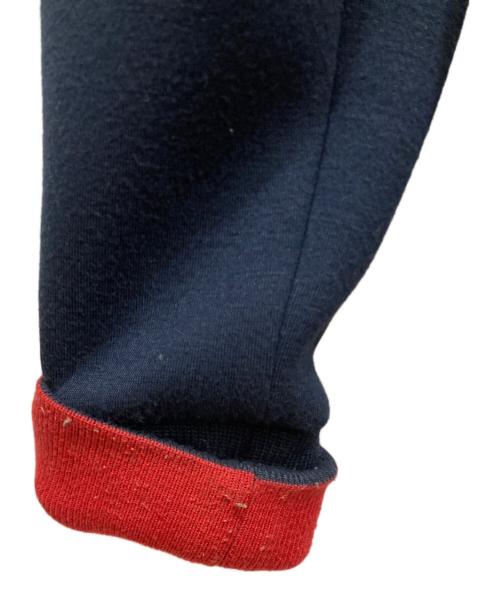 Christian Dior（クリスチャン ディオール）Christian Dior (クリスチャン ディオール) エンブロイダリー 刺繍 スウェット ネイビー サイズ:XXSの古着・服飾アイテム