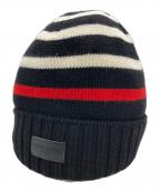 Saint Laurent Parisサンローランパリ）の古着「ニット帽」｜ブラック