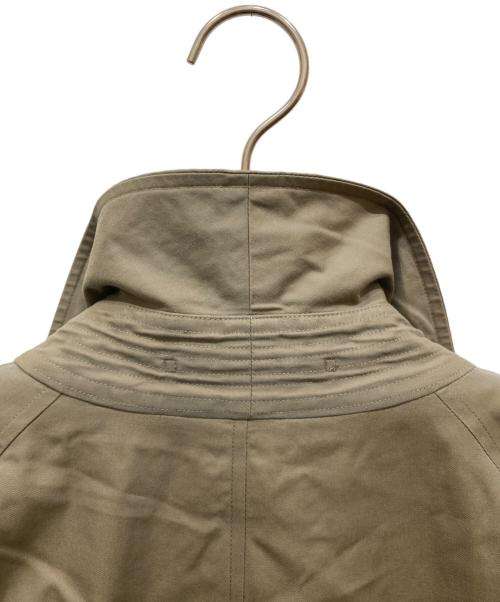 BURBERRY（バーバリー）BURBERRY (バーバリー) ステンカラーコート ベージュ サイズ:不明の古着・服飾アイテム