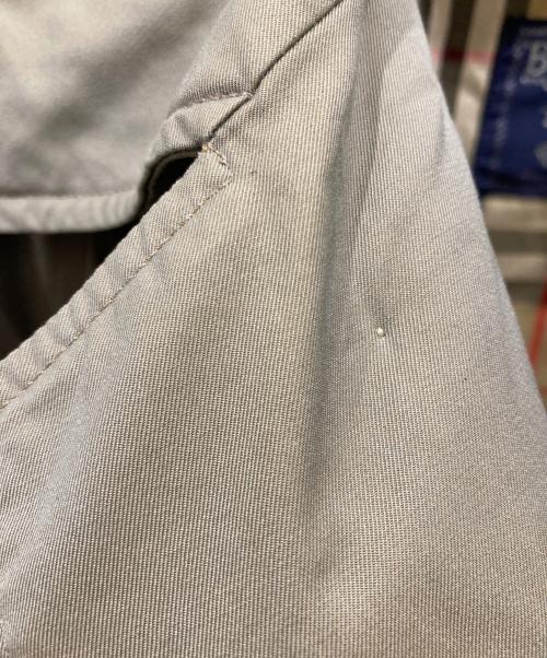 BURBERRY（バーバリー）BURBERRY (バーバリー) ステンカラーコート ベージュ サイズ:不明の古着・服飾アイテム