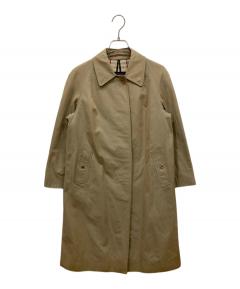 中古・古着通販】BURBERRY (バーバリー) ライナー付ステンカラーコート
