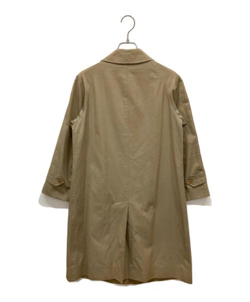 BURBERRY（バーバリー）BURBERRY (バーバリー) ステンカラーコート ベージュ サイズ:不明の古着・服飾アイテム