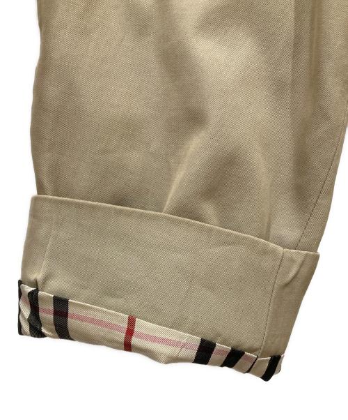 BURBERRY（バーバリー）BURBERRY (バーバリー) ステンカラーコート ベージュ サイズ:不明の古着・服飾アイテム