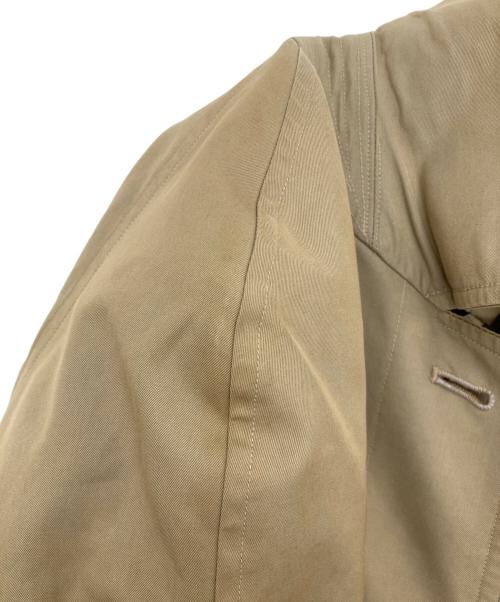 BURBERRY（バーバリー）BURBERRY (バーバリー) ステンカラーコート ベージュ サイズ:不明の古着・服飾アイテム