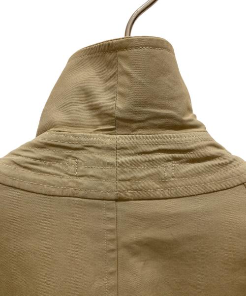 BURBERRY（バーバリー）BURBERRY (バーバリー) ステンカラーコート ベージュ サイズ:不明の古着・服飾アイテム