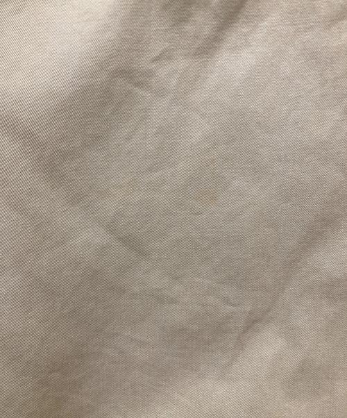 BURBERRY（バーバリー）BURBERRY (バーバリー) ステンカラーコート ベージュ サイズ:不明の古着・服飾アイテム