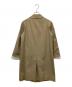 BURBERRY (バーバリー) ステンカラーコート ベージュ サイズ:不明：4000円