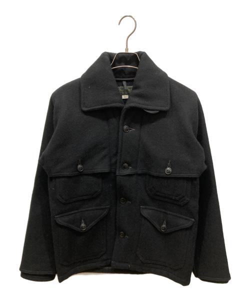 WAREHOUSE（ウエアハウス）WAREHOUSE (ウエアハウス) マッキーノハンティングジャケット ブラック サイズ:36の古着・服飾アイテム
