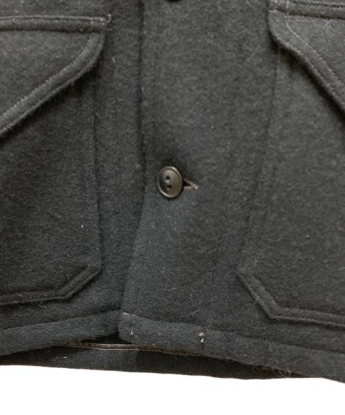 WAREHOUSE（ウエアハウス）WAREHOUSE (ウエアハウス) マッキーノハンティングジャケット ブラック サイズ:36の古着・服飾アイテム