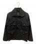 WAREHOUSE（ウエアハウス）の古着「マッキーノハンティングジャケット」｜ブラック