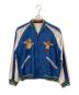 BEAMS（ビームス）の古着「スカジャン」｜ブルー