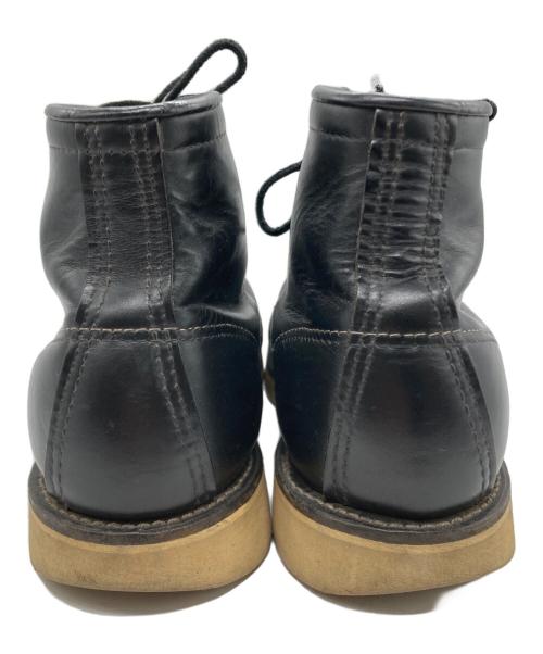 RED WING（レッドウィング）RED WING (レッドウィング) 6-inch Classic Moc ブラック サイズ:-の古着・服飾アイテム