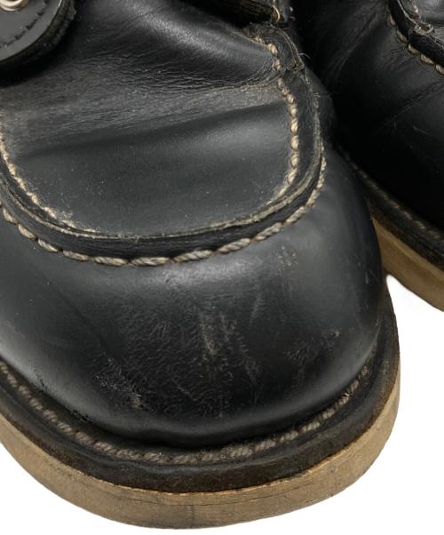 RED WING（レッドウィング）RED WING (レッドウィング) 6-inch Classic Moc ブラック サイズ:-の古着・服飾アイテム