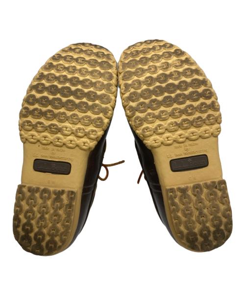 L.L.Bean（エルエルビーン）L.L.Bean (エルエルビーン) ビーンブーツ ブラウン サイズ:SIZE 7Wの古着・服飾アイテム