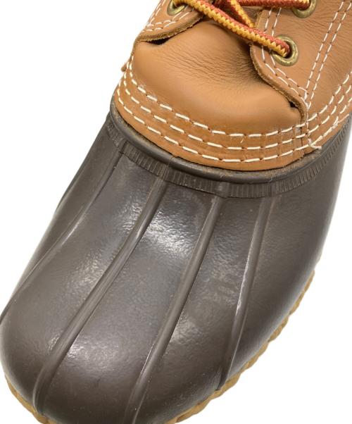 L.L.Bean（エルエルビーン）L.L.Bean (エルエルビーン) ビーンブーツ ブラウン サイズ:SIZE 7Wの古着・服飾アイテム