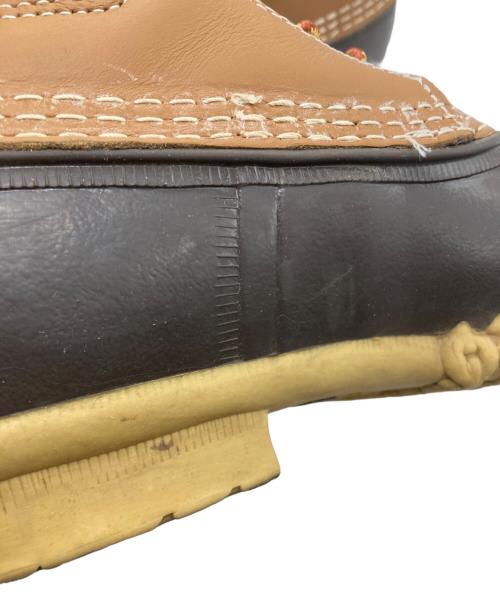 L.L.Bean（エルエルビーン）L.L.Bean (エルエルビーン) ビーンブーツ ブラウン サイズ:SIZE 7Wの古着・服飾アイテム