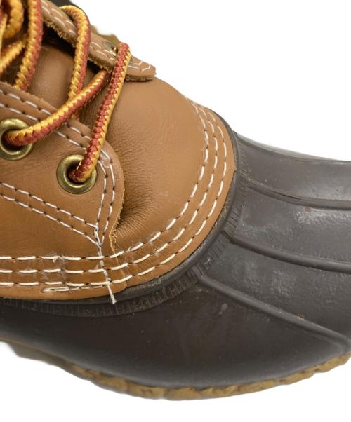 L.L.Bean（エルエルビーン）L.L.Bean (エルエルビーン) ビーンブーツ ブラウン サイズ:SIZE 7Wの古着・服飾アイテム