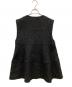 ANANA (アナナ) ラメシャギーツイード ブラック サイズ:SIZE Free：7000円