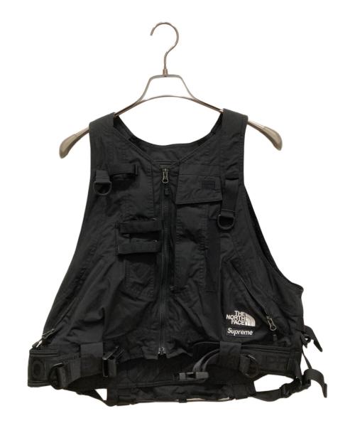 SUPREME（シュプリーム）Supreme (シュプリーム) THE NORTH FACE (ザ ノース フェイス) RTG VEST ブラック サイズ:SIZE Mの古着・服飾アイテム