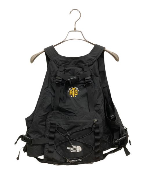 SUPREME（シュプリーム）Supreme (シュプリーム) THE NORTH FACE (ザ ノース フェイス) RTG VEST ブラック サイズ:SIZE Mの古着・服飾アイテム
