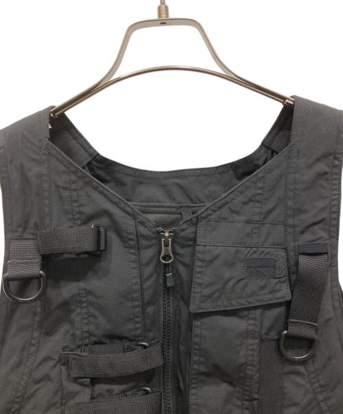 SUPREME（シュプリーム）Supreme (シュプリーム) THE NORTH FACE (ザ ノース フェイス) RTG VEST ブラック サイズ:SIZE Mの古着・服飾アイテム