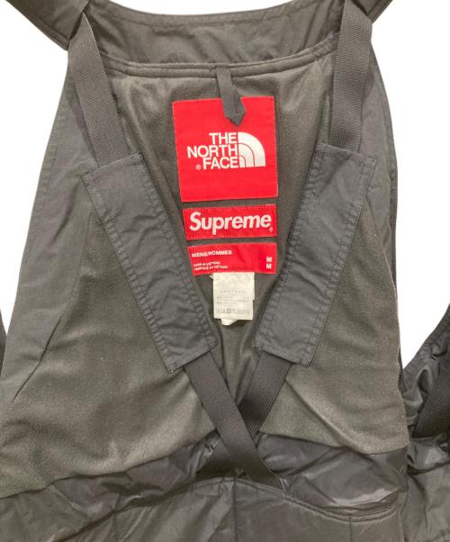 SUPREME（シュプリーム）Supreme (シュプリーム) THE NORTH FACE (ザ ノース フェイス) RTG VEST ブラック サイズ:SIZE Mの古着・服飾アイテム