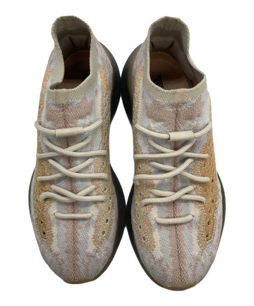 adidas（アディダス）adidas (アディダス) ローカットスニーカー ベージュ サイズ:SIZE 27.5cmの古着・服飾アイテム