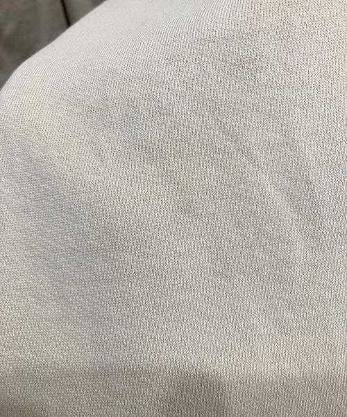 Acne studios（アクネ ストゥディオス）ACNE STUDIOS (アクネ ストゥディオス) Hooded zip sweater イエロー サイズ:SIZE Lの古着・服飾アイテム