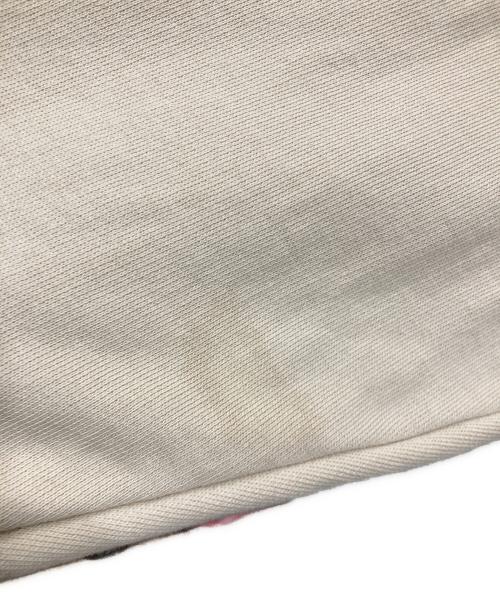 Acne studios（アクネ ストゥディオス）ACNE STUDIOS (アクネ ストゥディオス) Hooded zip sweater イエロー サイズ:SIZE Lの古着・服飾アイテム