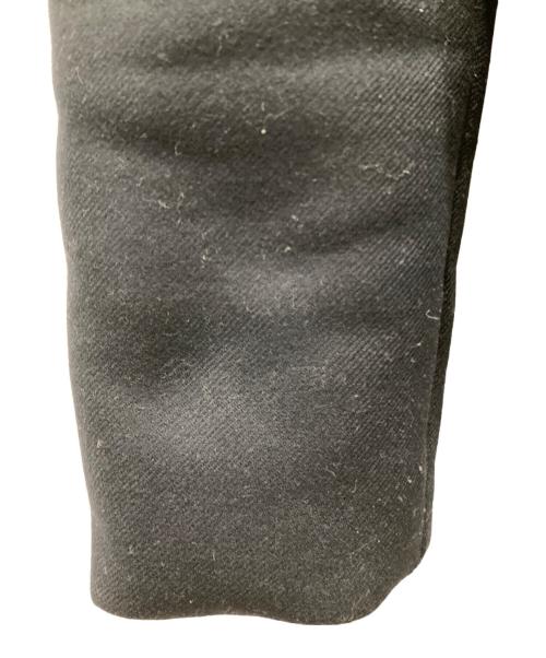 MONCLER（モンクレール）MONCLER (モンクレール) MONTEMART 切替ダウンジャケット ネイビー サイズ:SIZE 0の古着・服飾アイテム