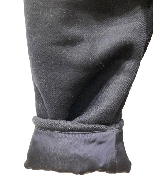 MONCLER（モンクレール）MONCLER (モンクレール) MONTEMART 切替ダウンジャケット ネイビー サイズ:SIZE 0の古着・服飾アイテム