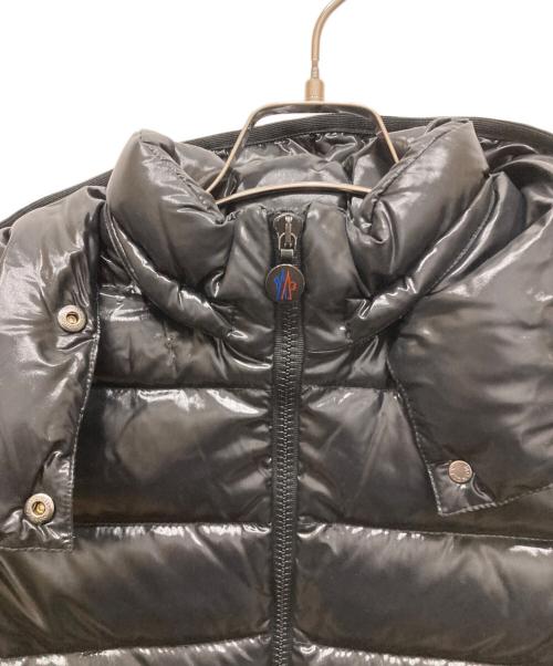 MONCLER（モンクレール）MONCLER (モンクレール) BADY GIUBBOTTO ブラック サイズ:SIZE 12Yの古着・服飾アイテム