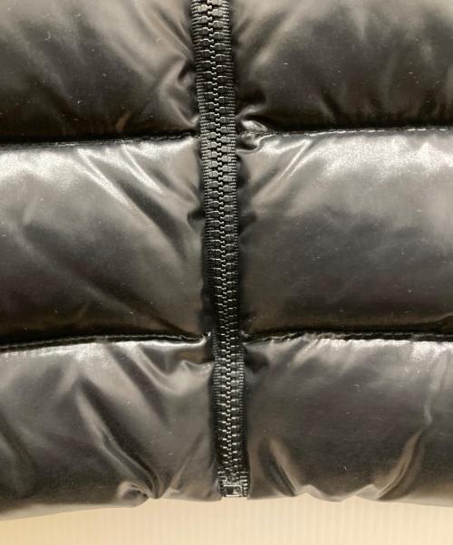 MONCLER（モンクレール）MONCLER (モンクレール) BADY GIUBBOTTO ブラック サイズ:SIZE 12Yの古着・服飾アイテム
